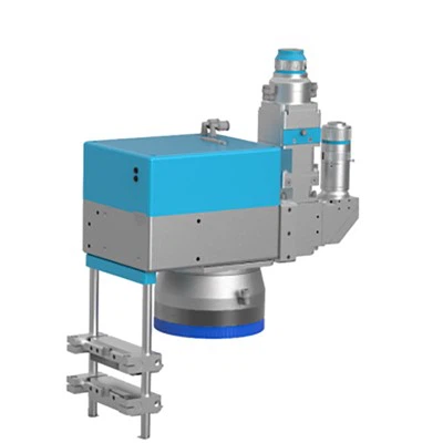 System skanowania galwanicznego do spawania laserowego serii H